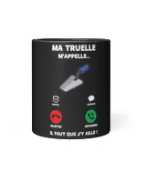 Black Mug 11oz