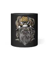 Black Mug 11oz