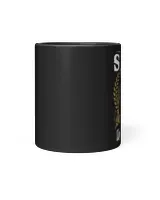 Black Mug Black Mug