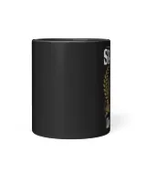Black Mug Black Mug