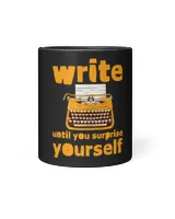 Black Mug 11oz Black Mug 11oz