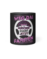 Black Mug 11oz