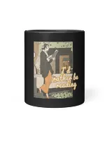 Black Mug 11oz
