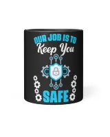 Black Mug 11oz