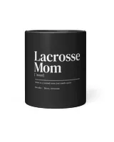 Black Mug 11oz