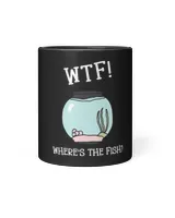 Black Mug 11oz