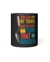 Black Mug 11oz