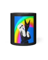 Black Mug 11oz