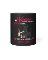 Black Mug 11oz Black Mug 11oz