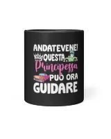 Black Mug 11oz