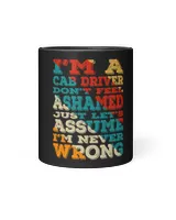 Black Mug 11oz