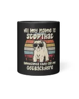 Black Mug 11oz