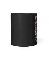 Black Mug Black Mug
