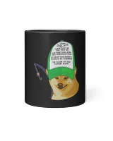 Black Mug 11oz