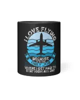 Black Mug 11oz