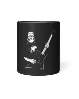 Black Mug 11oz Black Mug 11oz