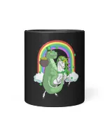 Black Mug 11oz Black Mug 11oz