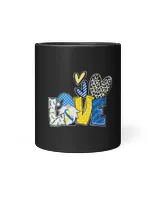Black Mug 11oz