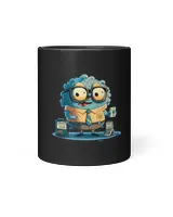 Black Mug 11oz Black Mug 11oz