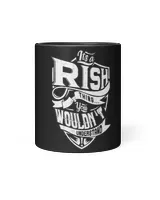 Black Mug Black Mug