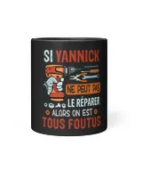 Black Mug 11oz