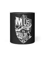 Black Mug Black Mug