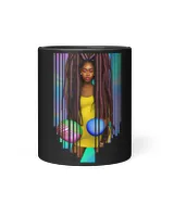 Black Mug 11oz Black Mug 11oz
