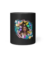 Black Mug 11oz Black Mug 11oz