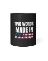 Black Mug 11oz