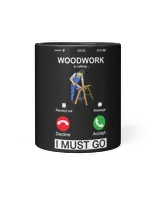 Black Mug 11oz
