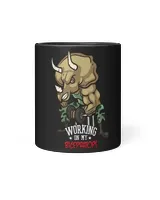 Black Mug 11oz Black Mug 11oz