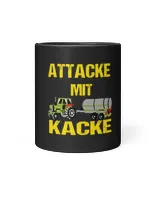 Black Mug 11oz