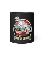 Black Mug 11oz