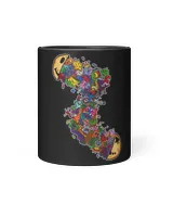 Black Mug 11oz