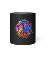 Black Mug 11oz Black Mug 11oz