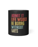 Black Mug 11oz