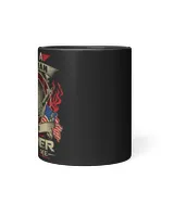 I Am A Veteran-5 Black Mug black 11oz