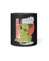 Black Mug 11oz