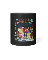 Black Mug 11oz