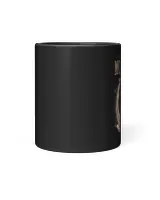 Black Mug 11oz