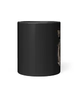 Black Mug 11oz