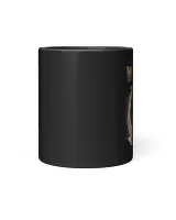 Black Mug 11oz