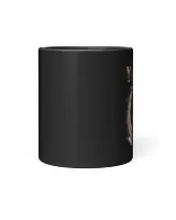 Black Mug 11oz