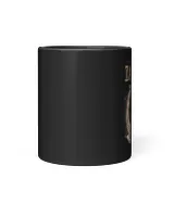 Black Mug 11oz