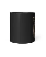 Black Mug 11oz