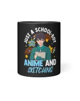Black Mug 11oz