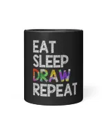 Black Mug 11oz