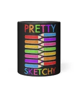 Black Mug 11oz