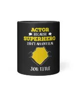 Black Mug 11oz