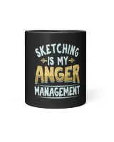 Black Mug 11oz